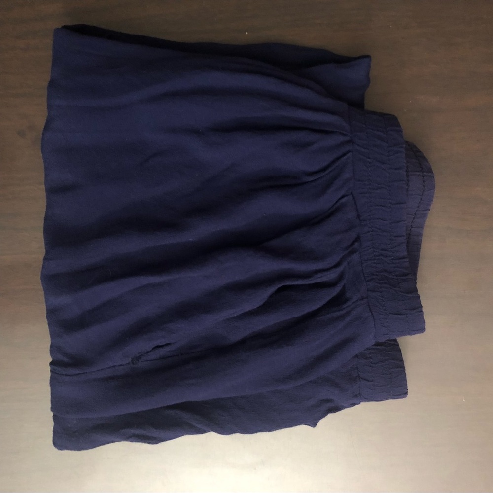 WAYF BLUE PANTS